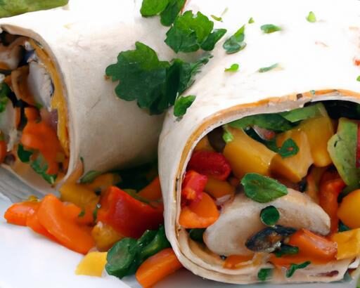 7-Day Breakfast Burritos: Prep Once, Enjoy All Week!