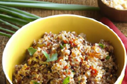 7-Day Quinoa Meal Prep: Easy, Nutritious, and Delicious
