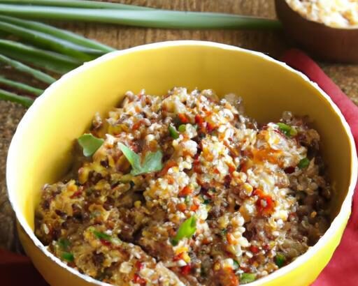 7-Day Quinoa Meal Prep: Easy, Nutritious, and Delicious