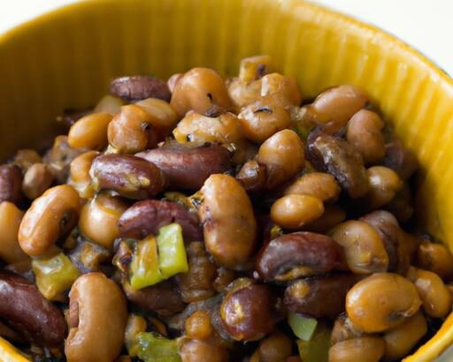 Beans on a Budget: Savvy Meal Prep with Dried Beans