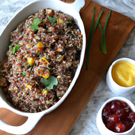 7-Day Quinoa Meal Prep: Easy, Nutritious, and Delicious
