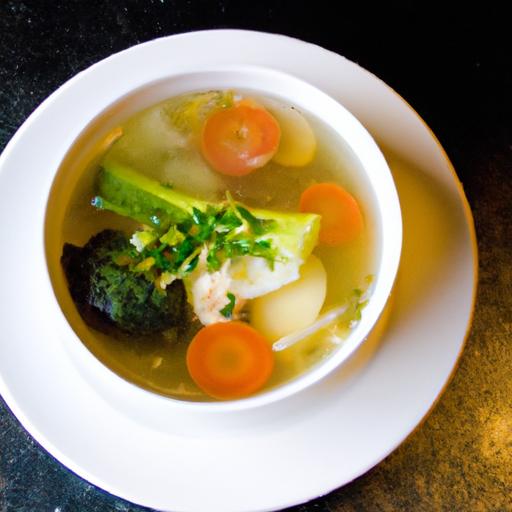 From Scraps to Sip: Crafting Flavorful Broth at Home