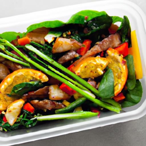 Budget-Friendly Meal Prep Hacks for Tasty Work Lunches