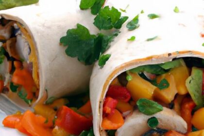 7-Day Breakfast Burritos: Prep Once, Enjoy All Week!
