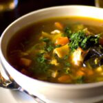 From Scraps to Sip: Crafting Flavorful Broth at Home