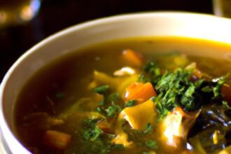 From Scraps to Sip: Crafting Flavorful Broth at Home