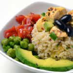 7-Day Chicken Shawarma Bowls: Meal Prep Made Easy