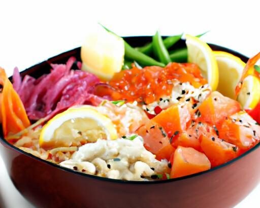 7-Day Meal Prep: Delicious Deconstructed Sushi Bowls Guide