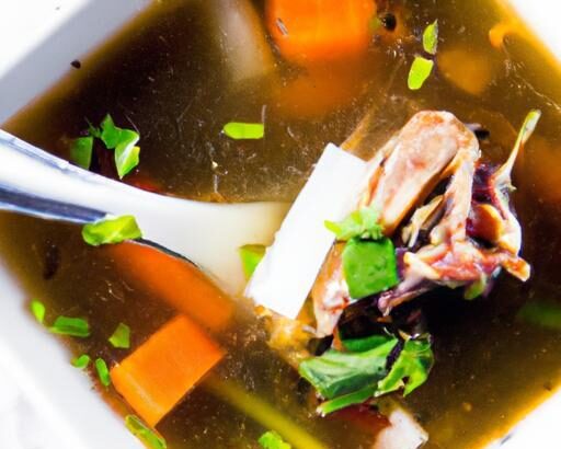 Fuel Your Keto with Easy, Nourishing Bone Broth Prep