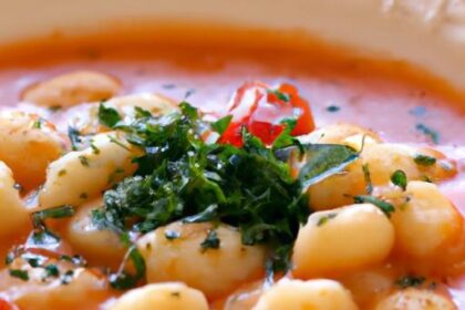 Freezer-Friendly Creamy Tomato Gnocchi Soup to Savor Later