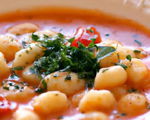 Freezer-Friendly Creamy Tomato Gnocchi Soup to Savor Later