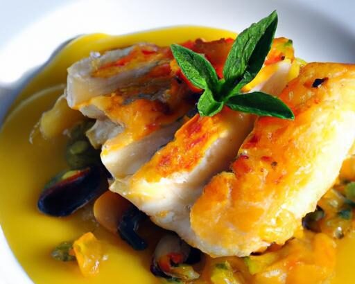 Gentle Warmth: Perfectly Reheating Flounder & Cod Tips