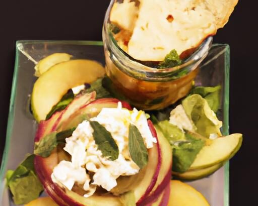 Layered Delight: Fig & Goat Cheese Salad Jar Recipe Guide