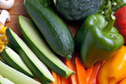 Fresh & Crisp: Top Tips for Storing Cut Vegetables Right