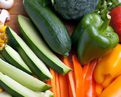 Fresh & Crisp: Top Tips for Storing Cut Vegetables Right