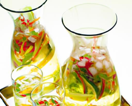 Chill in Style: Top Containers for Perfect Iced Tea Freshness