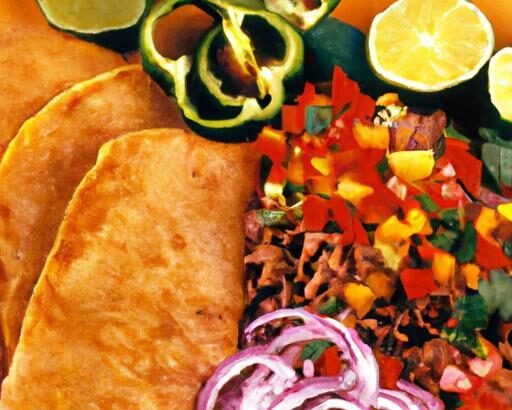 Chop, Sauté, Layer: Veggie Prep Tips for Perfect Quesadillas