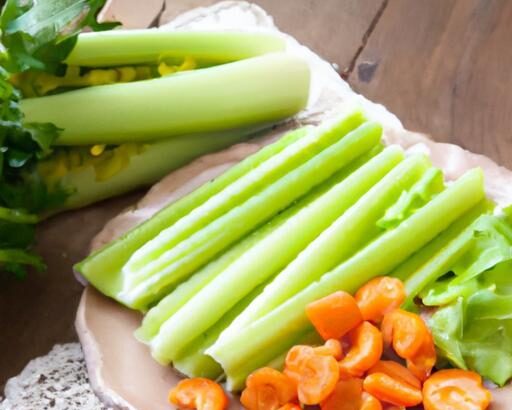 Crunch Fresh: Expert Tips to Keep Celery & Carrots Crisp