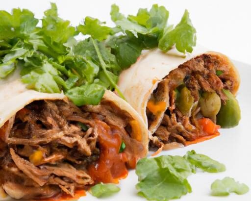 Mastering Meat: Top Techniques for Perfect Burrito Filling