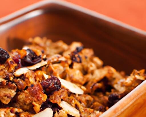 Crunch Time: Top Tips for Storing Homemade Granola Right