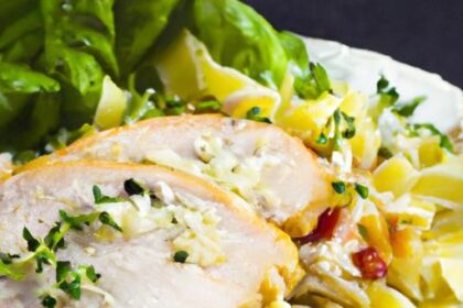 Quick Bites: Creative Meals for When Time Is Tight