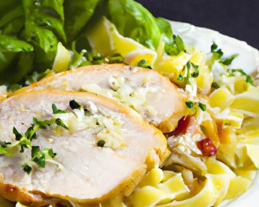 Quick Bites: Creative Meals for When Time Is Tight