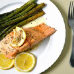 7-Day Meal Prep: Lemon Herb Salmon & Asparagus Delight