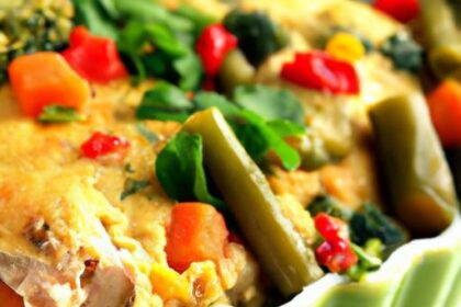 Bright Bites: Wholesome & Light Casserole Ideas to Try