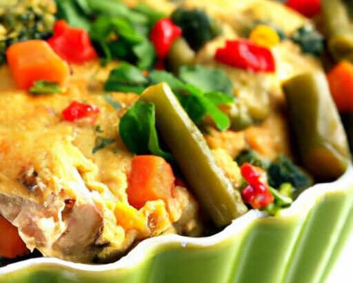 Bright Bites: Wholesome & Light Casserole Ideas to Try