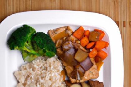 Power Up: Crock Pot Meal Prep for Serious Muscle Gains