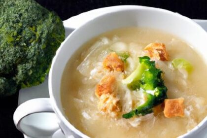 Soup in a Snap: Speed Up Cooking with Your Instant Pot