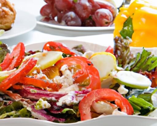 Slice, Dice, Toss: Top Tools for Perfect Salad Prep