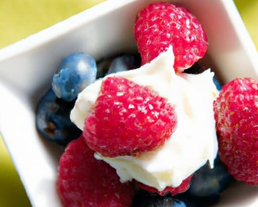 Berry Bliss: A Creamy Snack Pack Delight Uncovered