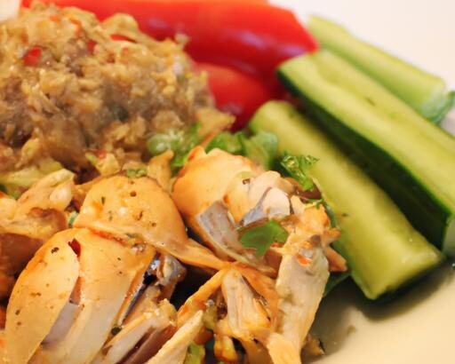 Effortless Meal Prep: Crock Pot Chicken Shawarma Magic