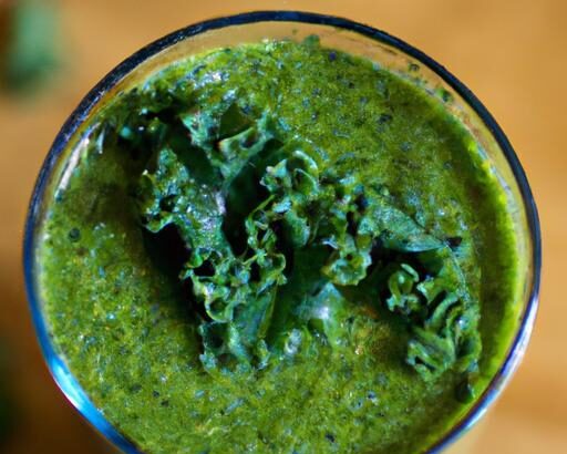 Green Power: How to Prep Kale & Spinach for Perfect Smoothies