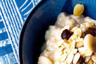 Wake Up Well: Delicious Anti-Inflammatory Overnight Oats