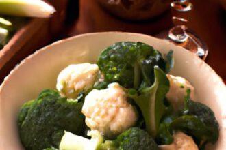 Crisp & Fresh: Expert Tips to Store Cauliflower and Broccoli