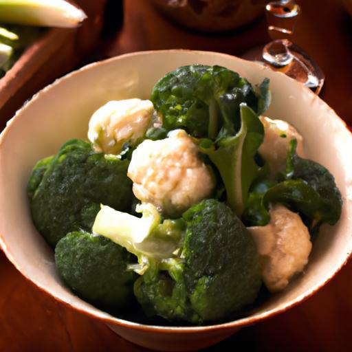 Crisp & Fresh: Expert Tips to Store Cauliflower and Broccoli