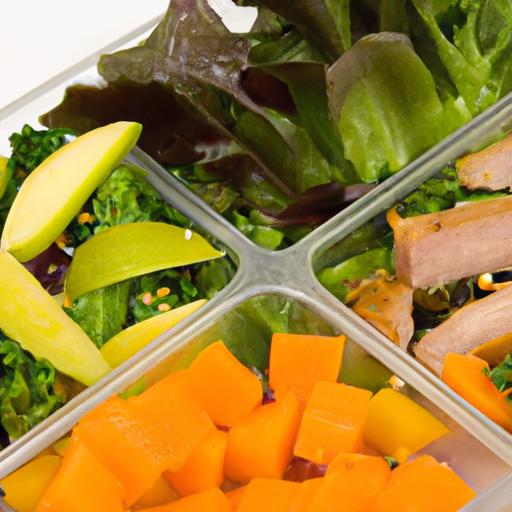 Bento Box Bliss: Smart Snack Ideas for Adults on the Go