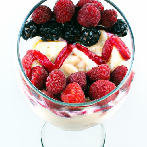 Berry Bliss: A Creamy Snack Pack Delight Uncovered