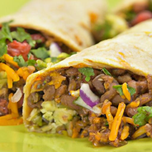 Mastering Meat: Top Techniques for Perfect Burrito Filling