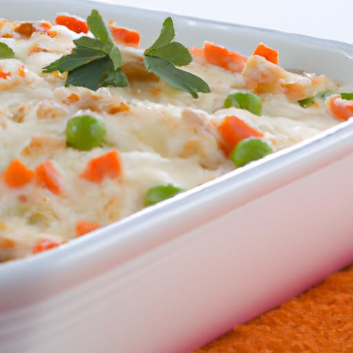 Freeze Fresh Flavor: Top Containers for Casseroles