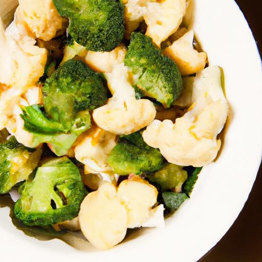 Crisp & Fresh: Expert Tips to Store Cauliflower and Broccoli