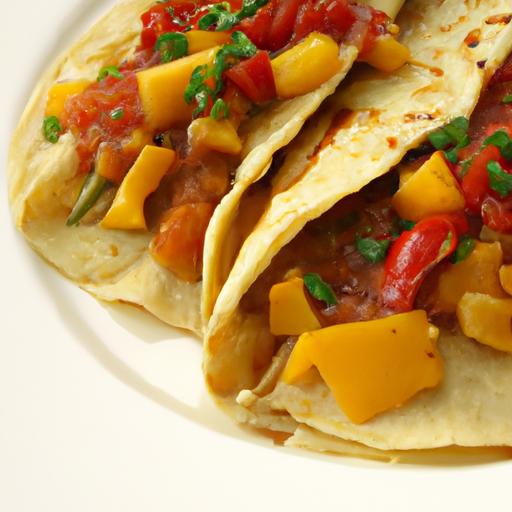 Chop, Sauté, Layer: Veggie Prep Tips for Perfect Quesadillas