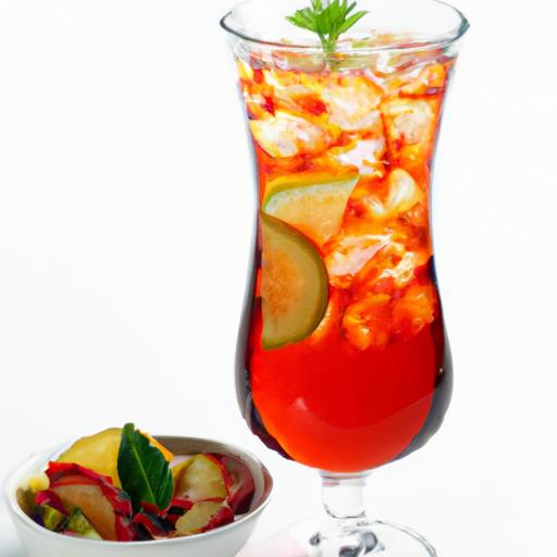 Chill in Style: Top Containers for Perfect Iced Tea Freshness
