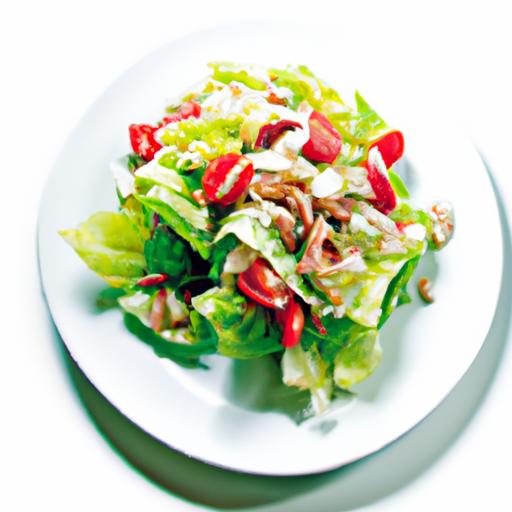 Slice, Dice, Toss: Top Tools for Perfect Salad Prep