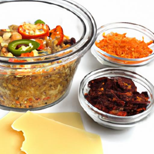 Sauce It Up: 7 Days of Flavorful Meal Prep Essentials