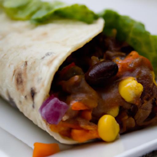 Flavor-Packed: Top Tips for Cooking Freezer Burrito Fillings