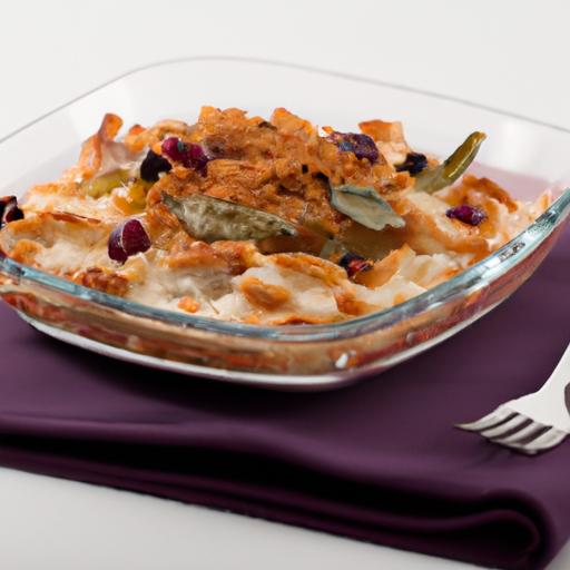 Prep Perfect: Make Ahead Casseroles for Stress-Free Parties