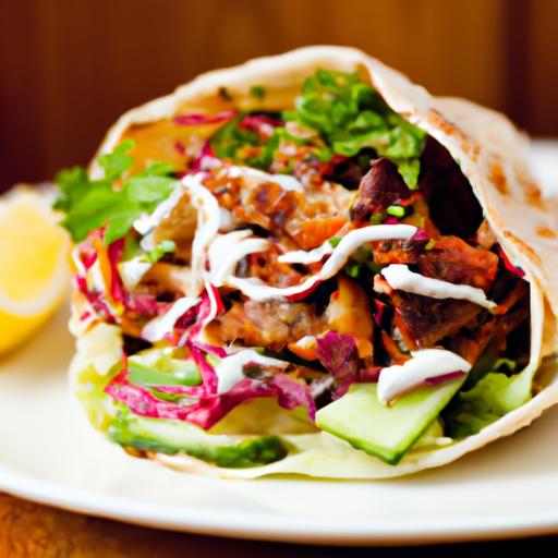 Mastering Shawarma: Top Tips to Reheat Meat Perfectly